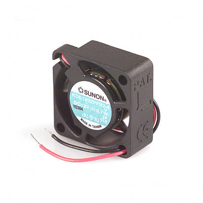 KDE1202PFB2-8(V) by Sunon Fans - FAN AXIAL 25X10MM 12VDC WIRE