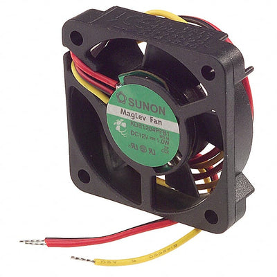 KDE1204PFB1 ( MS.M ) by Sunon Fans - FAN AXIAL 40X10MM 12VDC WIRE