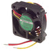 KDE1204PFB1 ( MS.M ) by Sunon Fans - FAN AXIAL 40X10MM 12VDC WIRE