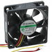 KDE1206PKVX MS.AF.GN by Sunon Fans - FAN 60X60X20 12VDC VAPO TACH