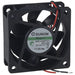 KDE1206PTV1.MS.A.GN by Sunon Fans - FAN AXIAL 60X25MM 12VDC WIRE