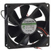 KDE1209PTV1.13.MS.A.GN by Sunon Fans - FAN AXIAL 92X25MM 12VDC WIRE