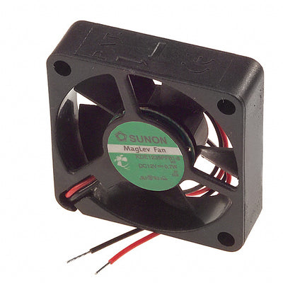 KDE1235PFB1-8 ( MS ) by Sunon Fans - FAN AXIAL 35X10MM 12VDC WIRE