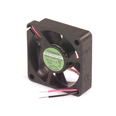 KDE1235PFB2-8 MS by Sunon Fans - FAN AXIAL 35X10MM 12VDC WIRE