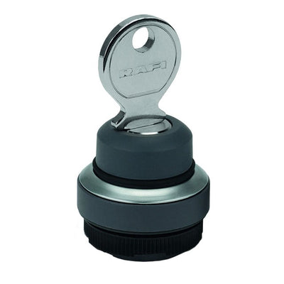 1.30.275.321/0100 by RAFI USA - CONFIG SW BODY KEYLOCK NON-ILLUM