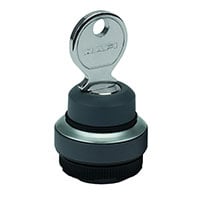1.30.275.221/0800 by RAFI USA - CONFIG SW BODY KEYLOCK NON-ILLUM
