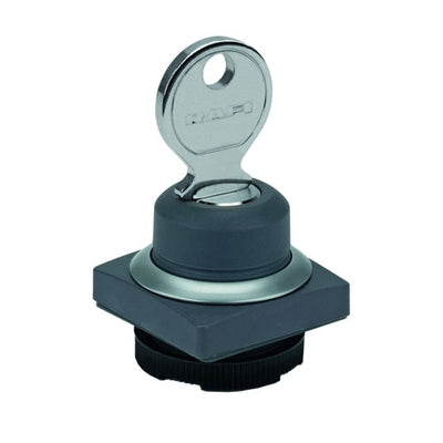 1.30.275.551/0100 by RAFI USA - CONFIG SW BODY KEYLOCK NON-ILLUM