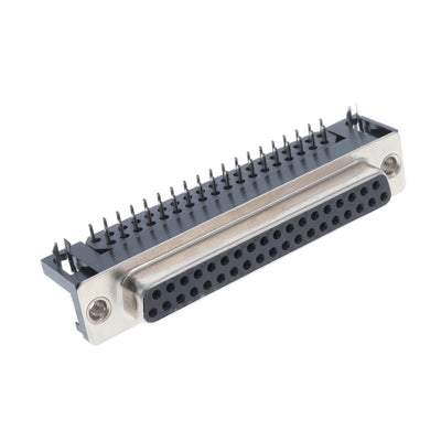KF22X-C37S-N by Kycon, Inc. - CONNECTOR D-SUB RCPT 37POS R/A SLDR