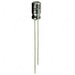 ECE-A1EKG100 by Panasonic Electronic Components - ALUMIN CAP 10UF 20% 25V RADIAL