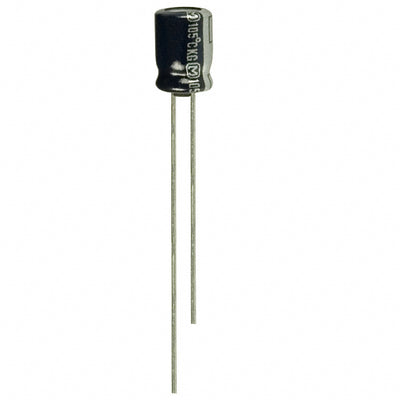 ECE-A1VKG100 by Panasonic Electronic Components - ALUMIN CAP 10UF 20% 35V RADIAL