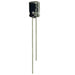 ECE-A1VKG100 by Panasonic Electronic Components - ALUMIN CAP 10UF 20% 35V RADIAL