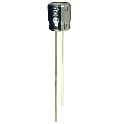 ECE-A1AKG470 by Panasonic Electronic Components - ALUMIN CAP 47UF 20% 10V RADIAL