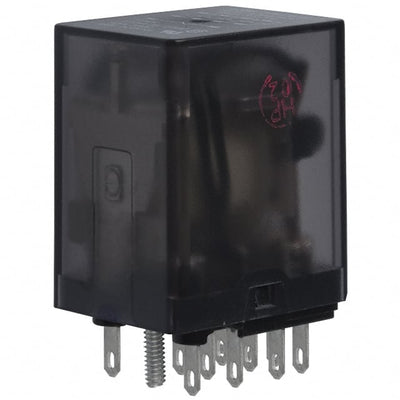KHAU-17D18-110 by TE Connectivity Potter & Brumfield Relays - RELAY GEN PURPOSE 4PDT 3A 110V
