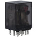 KHAU-17D18-110 by TE Connectivity Potter & Brumfield Relays - RELAY GEN PURPOSE 4PDT 3A 110V