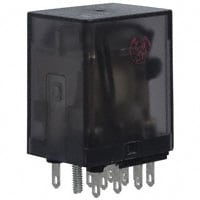 KHAU-17A18-120 by TE Connectivity Potter & Brumfield Relays - RELAY GEN PURPOSE 4PDT 3A 120V