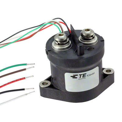 KHR500KSANL by TE Connectivity Aerospace, Defense and Marine - RELAY CONTACTOR SPST 600A 24/28V