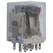 KHU-17D11-6 by TE Connectivity Potter & Brumfield Relays - RELAY GEN PURPOSE 4PDT 3A 6V