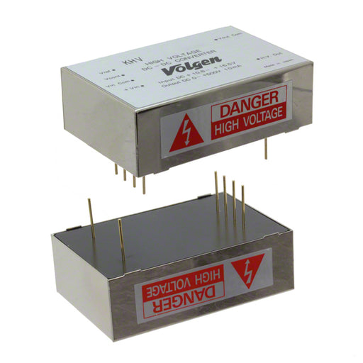 KHV12-1.0K5000N by Kaga Electronics USA - DC DC CONVERTER -1000V 5W