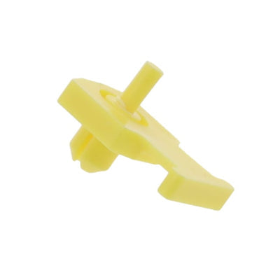 KIMS-H500-C4 by Panduit Corp - CABLE TIE HLDR SGL PUSH MNT YLW