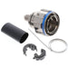 KIT38081NI by Amphenol Socapex - CONNECTOR MOD PLUG HSG KIT RJFTV EMI