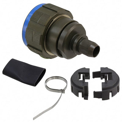 KIT38081 by Amphenol Socapex - CONNECTOR MOD PLUG 8P8C SHIELDED