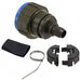 KIT38081 by Amphenol Socapex - CONNECTOR MOD PLUG 8P8C SHIELDED