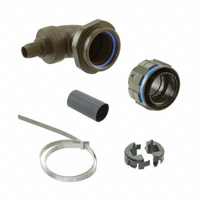 KIT40792 by Amphenol Socapex - CONNECTOR MOD JACK 8P8C SHIELDED