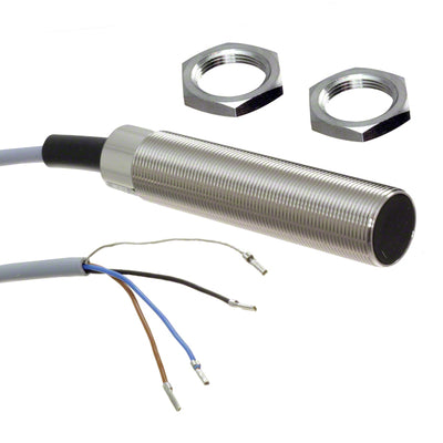 KJ4-M18MB80-ANU-X0409 by Altech Corporation - SENSOR PROX INDUCTIVE 1-4MM CYL