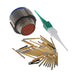 KJA6T15F35SN by ITT Cannon, LLC - KJA 66C 66#22D SKT PLUG