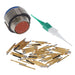 KJA6T17F35SN by ITT Cannon, LLC - CONNECTOR PLUG FMALE 55POS GOLD CRIMP