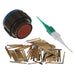 KJA6T19W35SN by ITT Cannon, LLC - CONNECTOR PLUG FMALE 66POS GOLD CRIMP