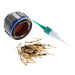 KJA6T21F35PN by ITT Cannon, LLC - CONNECTOR PLUG MALE 79POS GOLD CRIMP