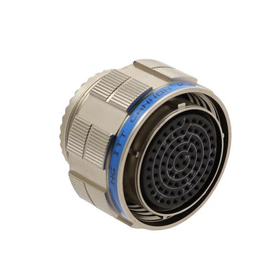 KJA6T21F35SN by ITT Cannon, LLC - CONNECTOR PLUG FMALE 79POS GOLD CRIMP