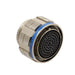 KJA6T21F35SN by ITT Cannon, LLC - CONNECTOR PLUG FMALE 79POS GOLD CRIMP