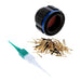 KJA6T21W35PN by ITT Cannon, LLC - CONNECTOR PLUG MALE 79POS GOLD CRIMP