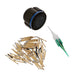 KJA6T21W35SN by ITT Cannon, LLC - CONNECTOR PLUG FMALE 79POS GOLD CRIMP