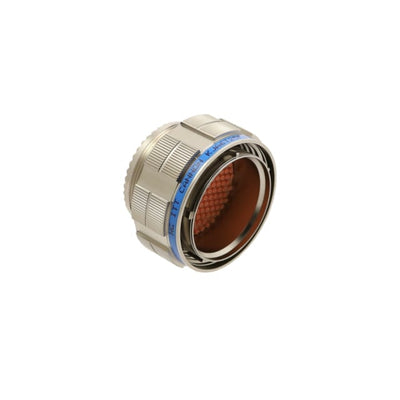 KJA6T25F35PN by ITT Cannon, LLC - CONNECTOR PLUG MALE 128POS GOLD CRIMP
