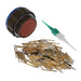 KJA6T25W35SN by ITT Cannon, LLC - CONNECTOR PLUG FMALE 128P GOLD CRIMP