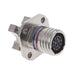 KJAD0T11F35SN115 by ITT Cannon, LLC - CONNECTOR RECPT FMALE 13POS SOLDER