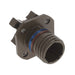 KJAD0T11W35PN115 by ITT Cannon, LLC - CONNECTOR RECPT MALE 13POS SOLDER