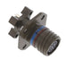 KJAD0T11W35SN115 by ITT Cannon, LLC - CONNECTOR RECPT FMALE 13POS SOLDER
