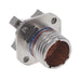 KJAD0T13F35PN115 by ITT Cannon, LLC - CONNECTOR RECPT MALE 22POS SOLDER