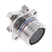 KJAD0T17F35SN115 by ITT Cannon, LLC - CONNECTOR RECPT FMALE 55POS SOLDER