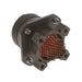KJAD0T17W35SN115 by ITT Cannon, LLC - CONNECTOR RECPT FMALE 55POS SOLDER
