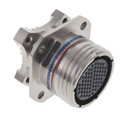KJAD0T19F35SN115 by ITT Cannon, LLC - CONNECTOR RECPT FMALE 66POS SOLDER