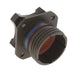 KJAD0T19W35PN115 by ITT Cannon, LLC - CONNECTOR RECPT MALE 66POS SOLDER