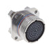KJAD0T21F35SN115 by ITT Cannon, LLC - CONNECTOR RECPT FMALE 79POS SOLDER
