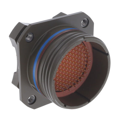 KJAD0T25W35PN115 by ITT Cannon, LLC - CONNECTOR RECPT MALE 128POS SOLDER