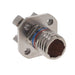 KJAD0T9F35PN115 by ITT Cannon, LLC - CONNECTOR RECPT MALE 6POS SOLDER