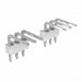 0022063121 by Molex - CONNECTOR HEADER R/A 12POS 2.54MM